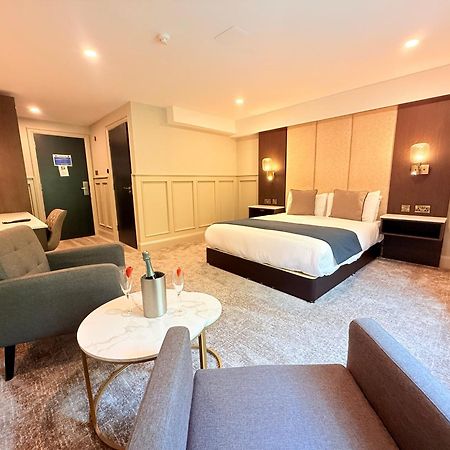 Bushtown Hotel & Spa Coleraine Luaran gambar