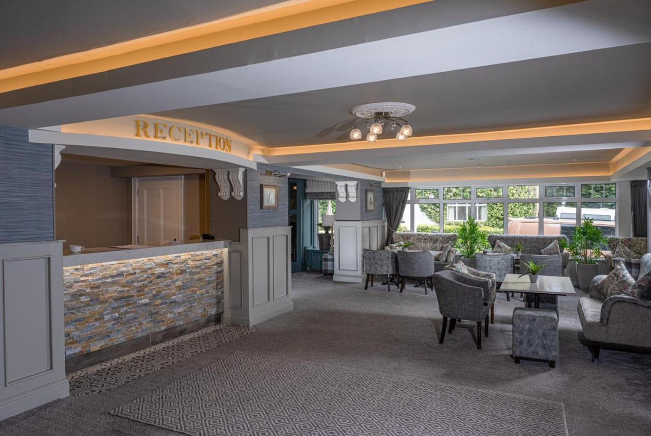 Bushtown Hotel & Spa Coleraine Luaran gambar