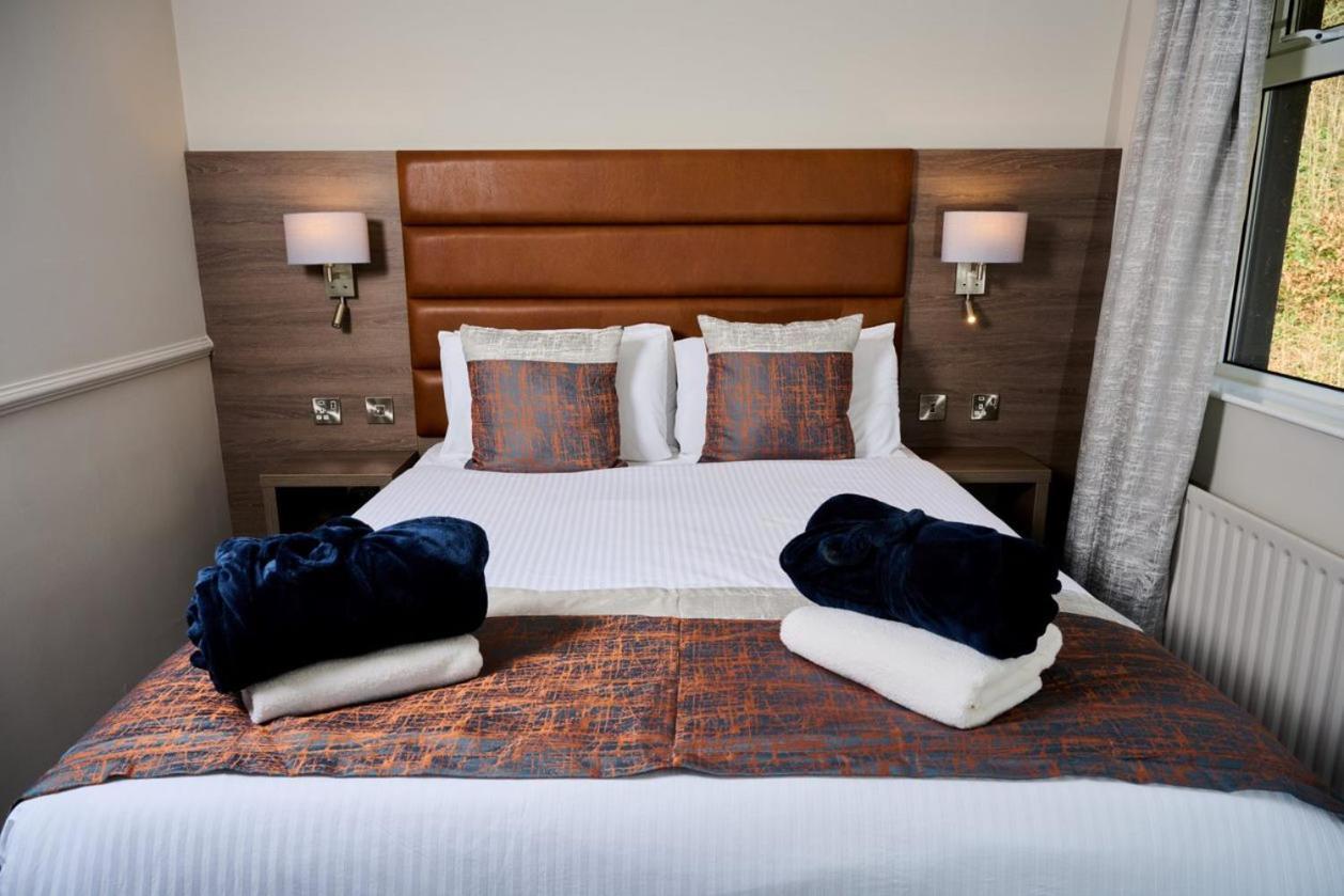 Bushtown Hotel & Spa Coleraine Luaran gambar
