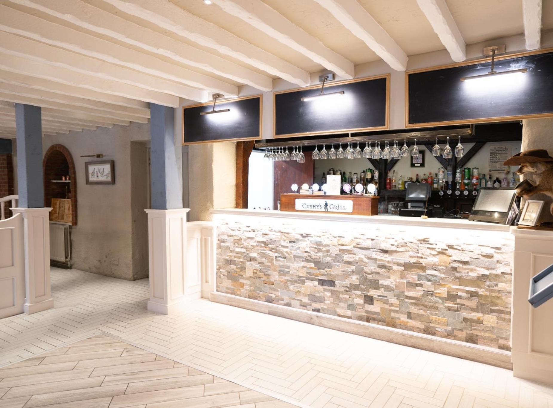 Bushtown Hotel & Spa Coleraine Luaran gambar