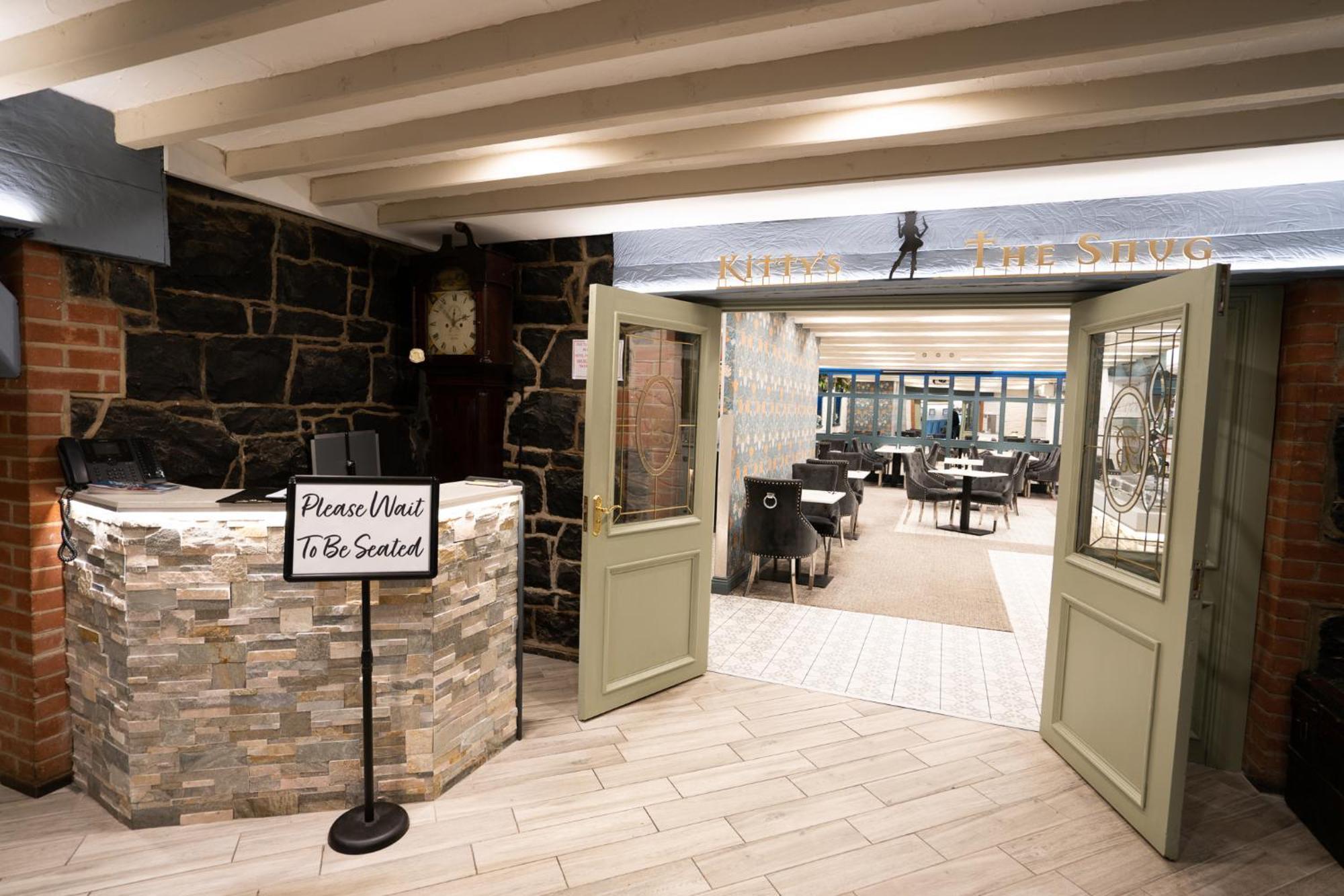 Bushtown Hotel & Spa Coleraine Luaran gambar