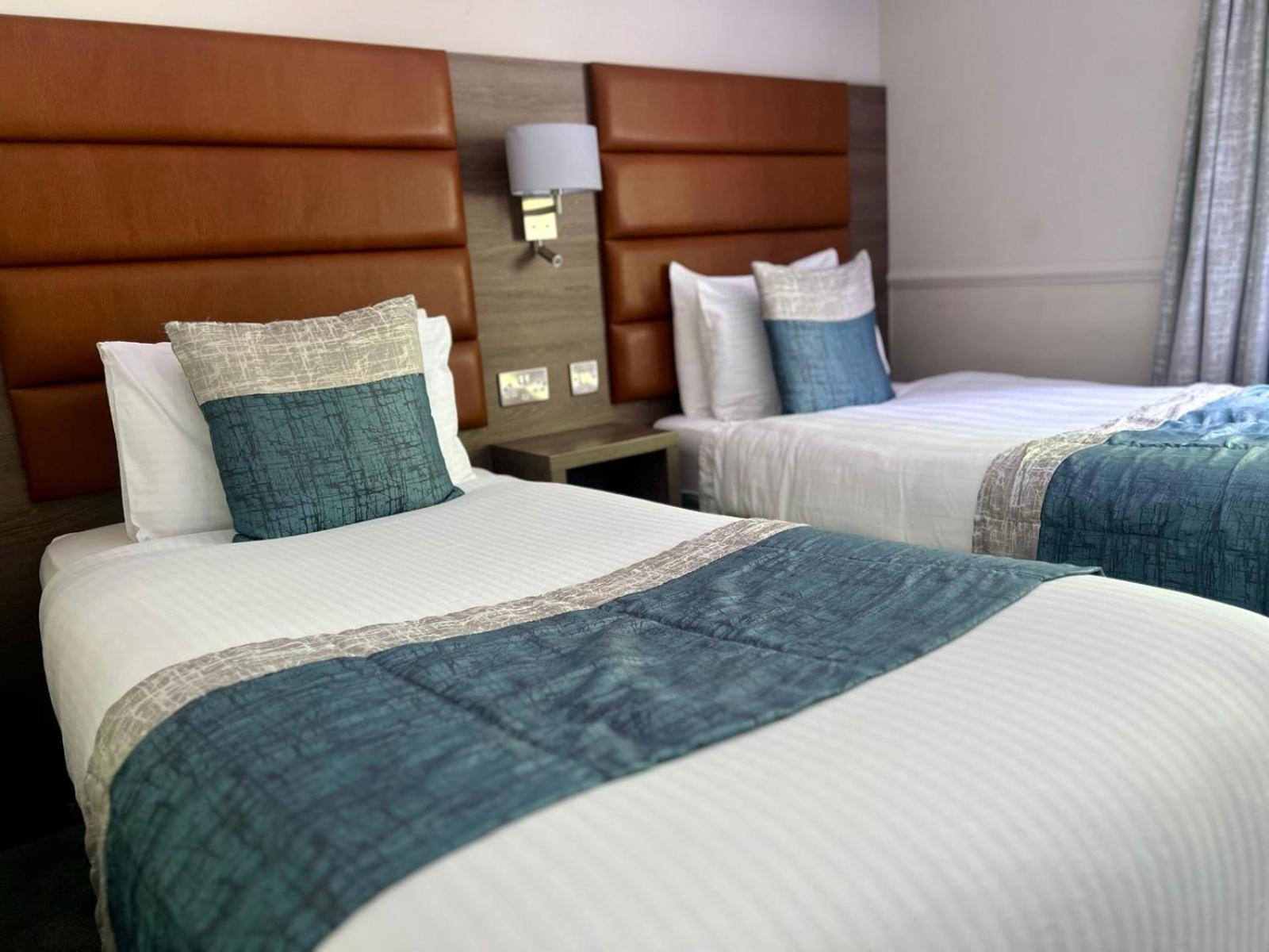 Bushtown Hotel & Spa Coleraine Luaran gambar