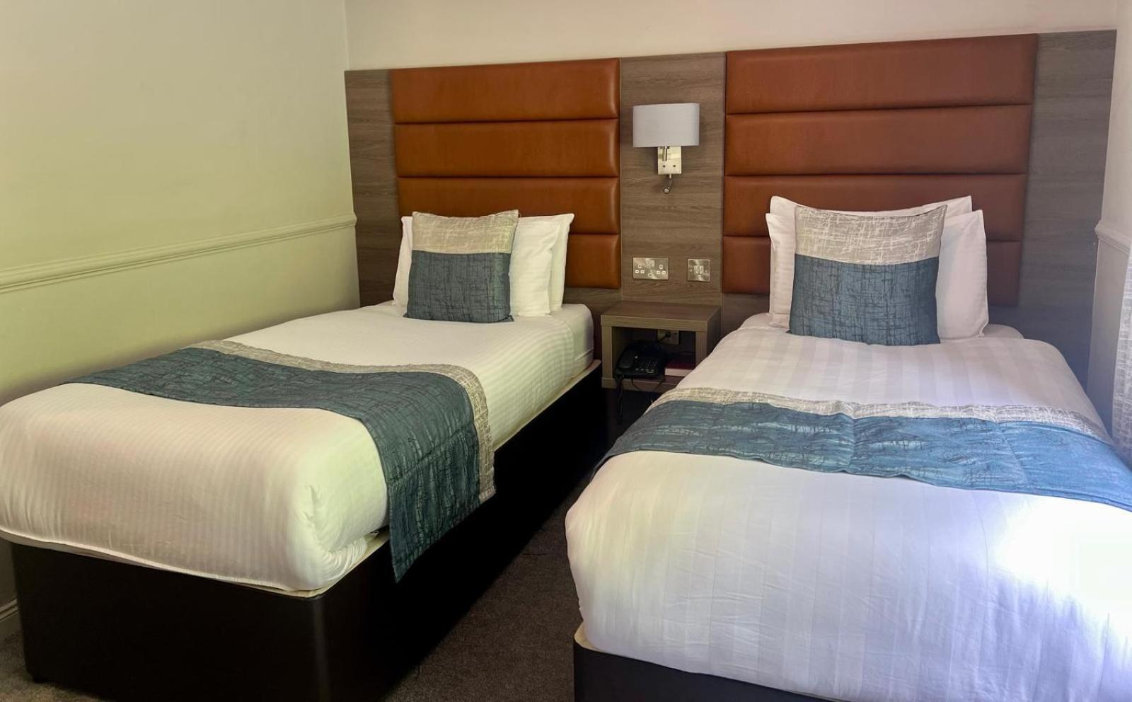 Bushtown Hotel & Spa Coleraine Luaran gambar