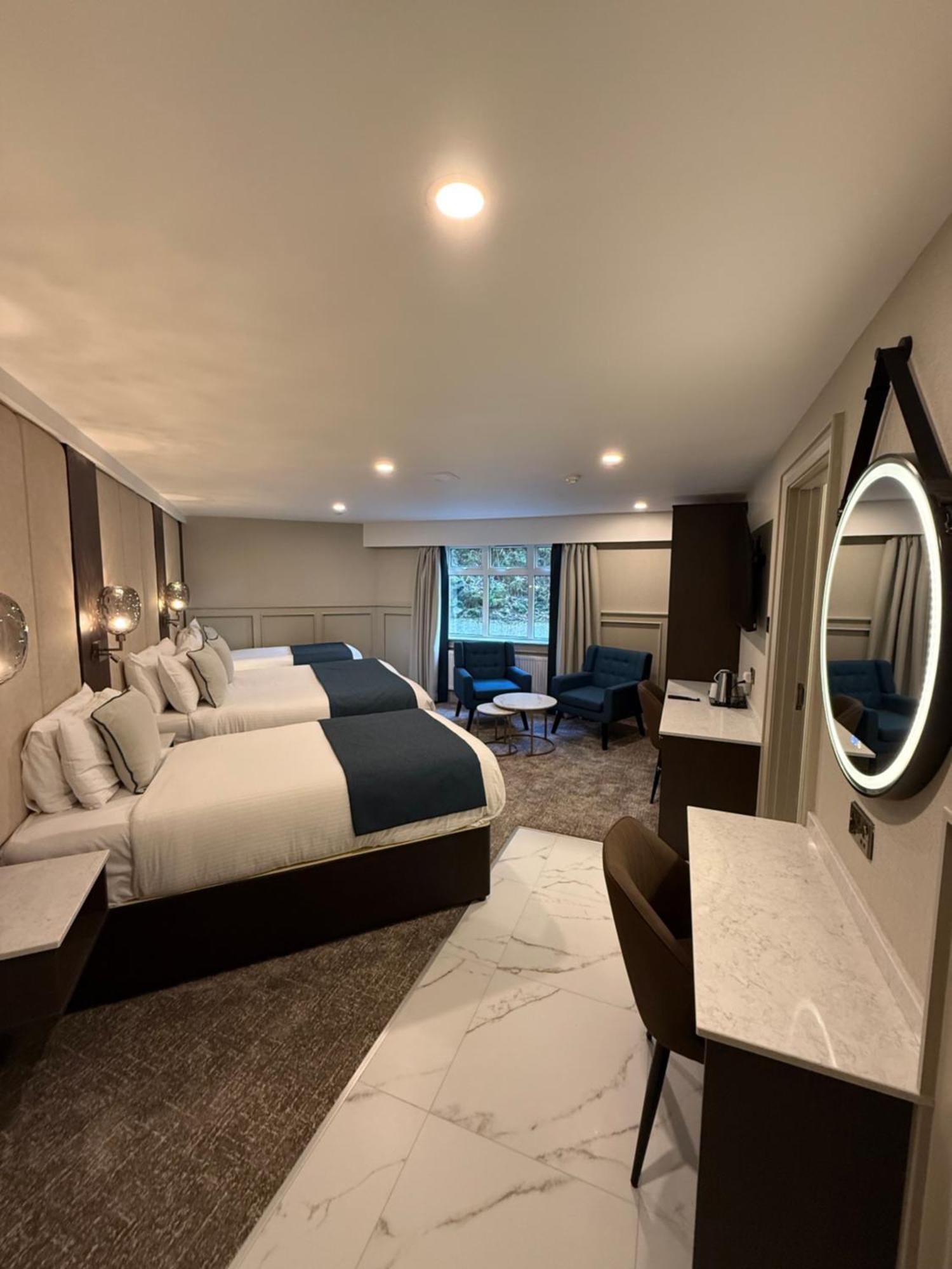 Bushtown Hotel & Spa Coleraine Luaran gambar
