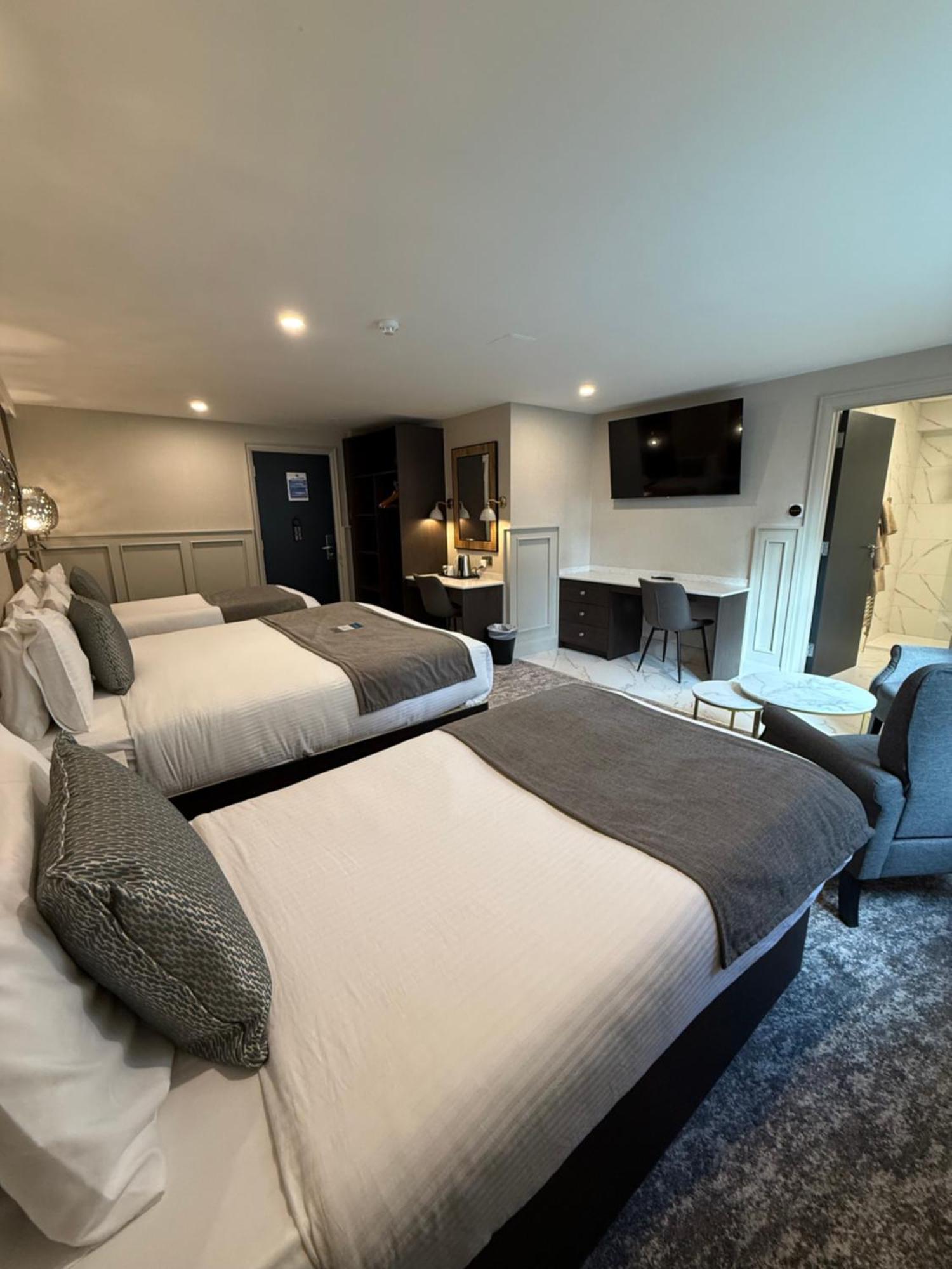 Bushtown Hotel & Spa Coleraine Luaran gambar