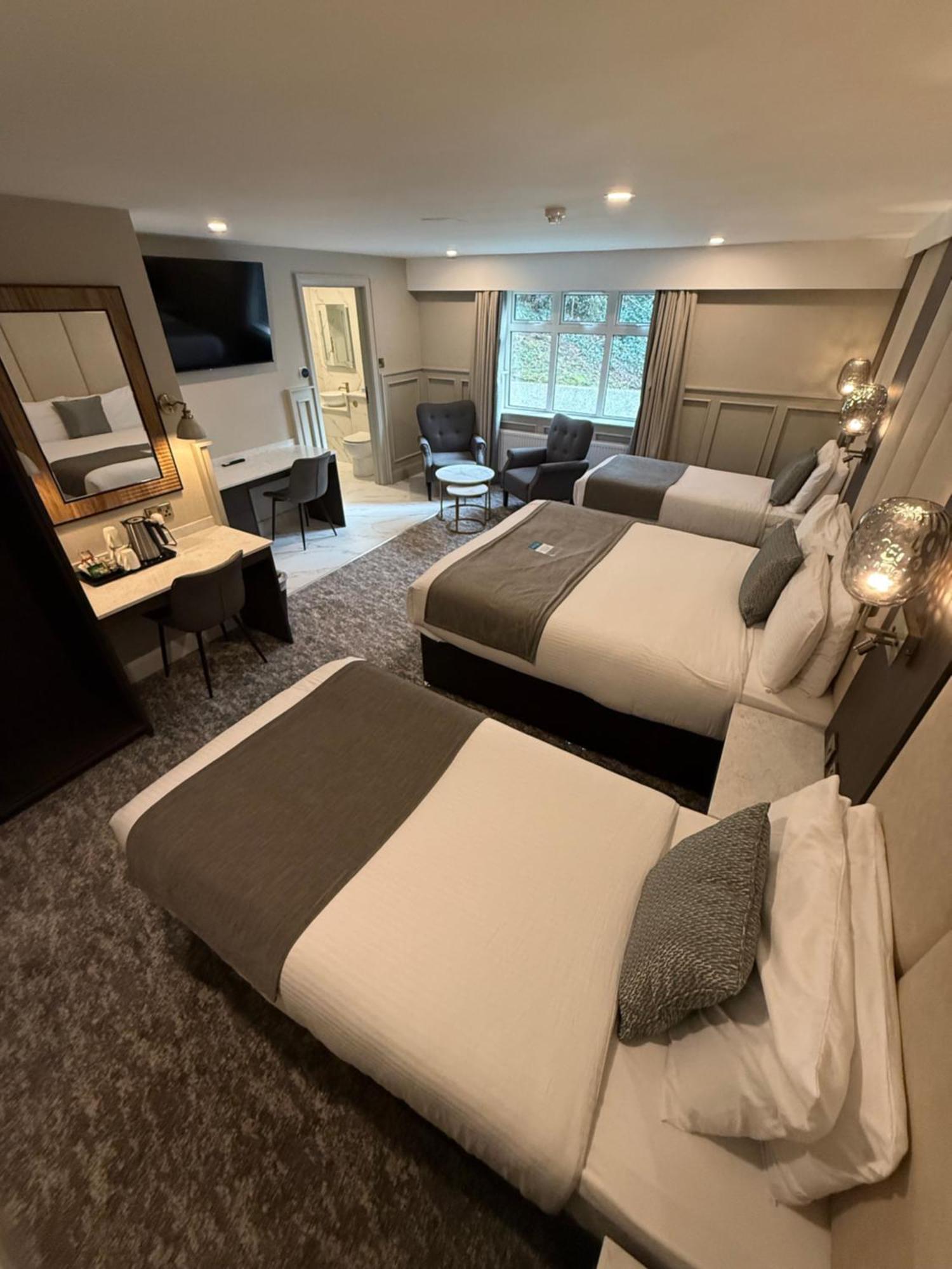 Bushtown Hotel & Spa Coleraine Luaran gambar