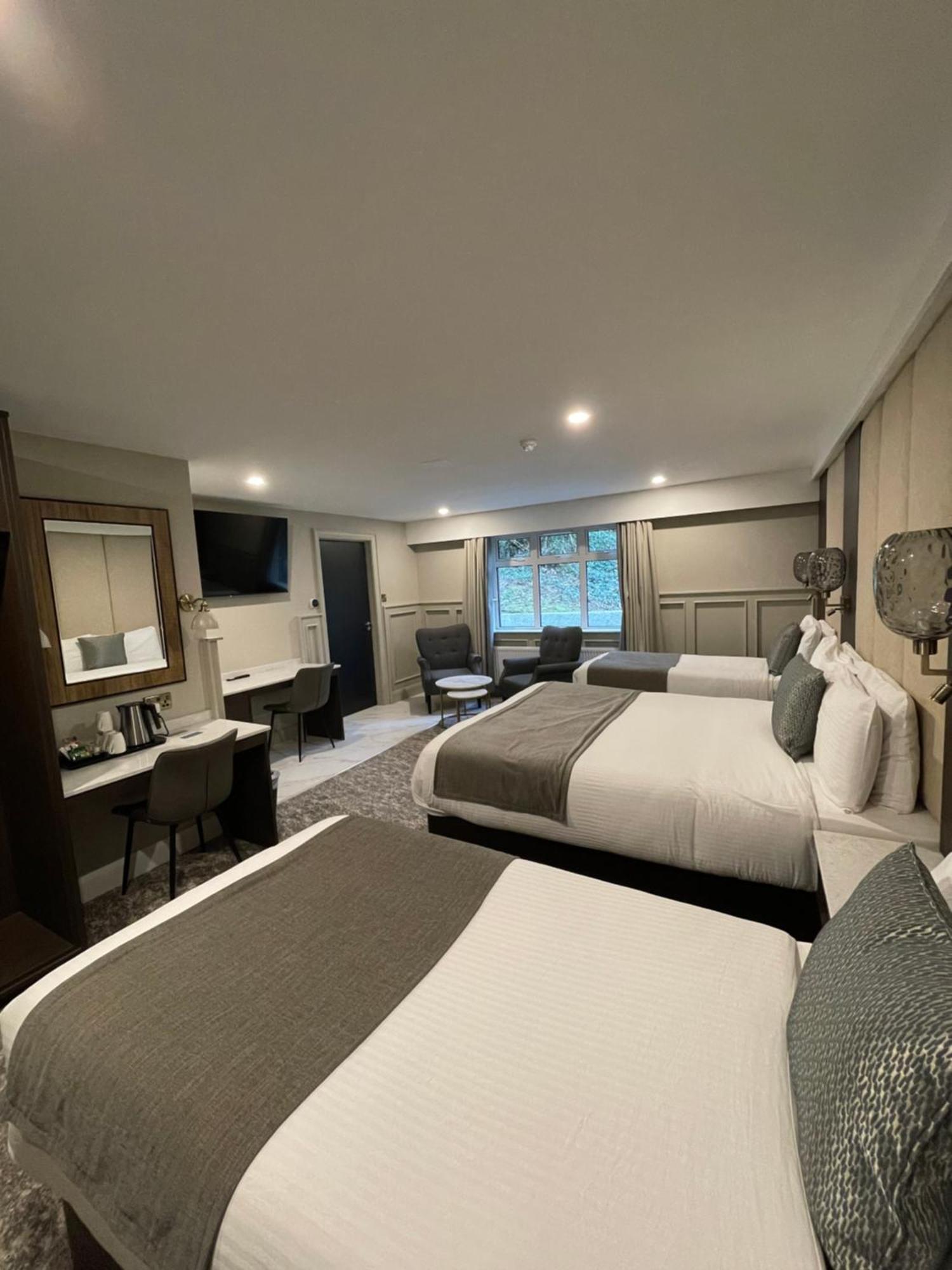 Bushtown Hotel & Spa Coleraine Luaran gambar