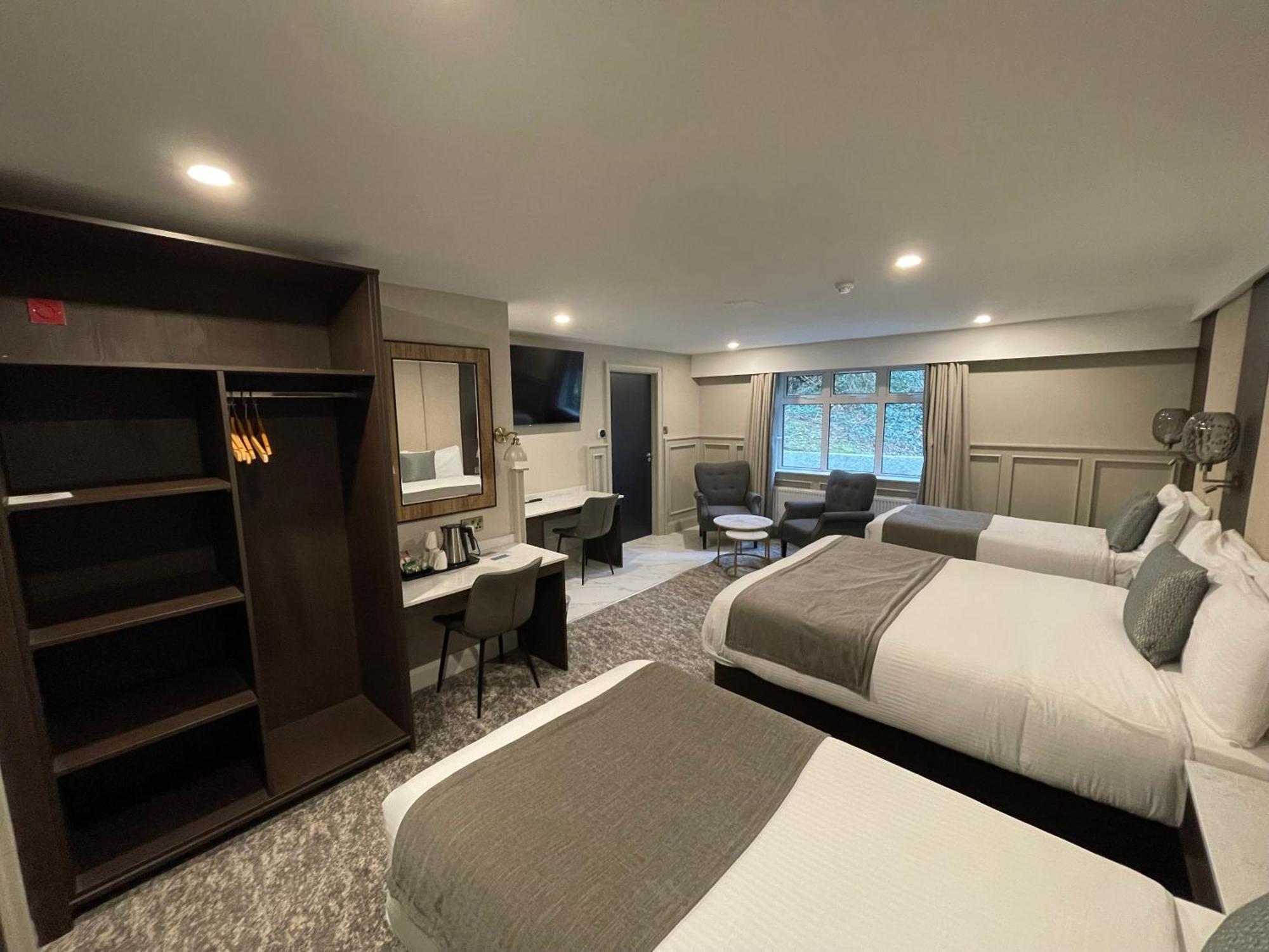 Bushtown Hotel & Spa Coleraine Luaran gambar