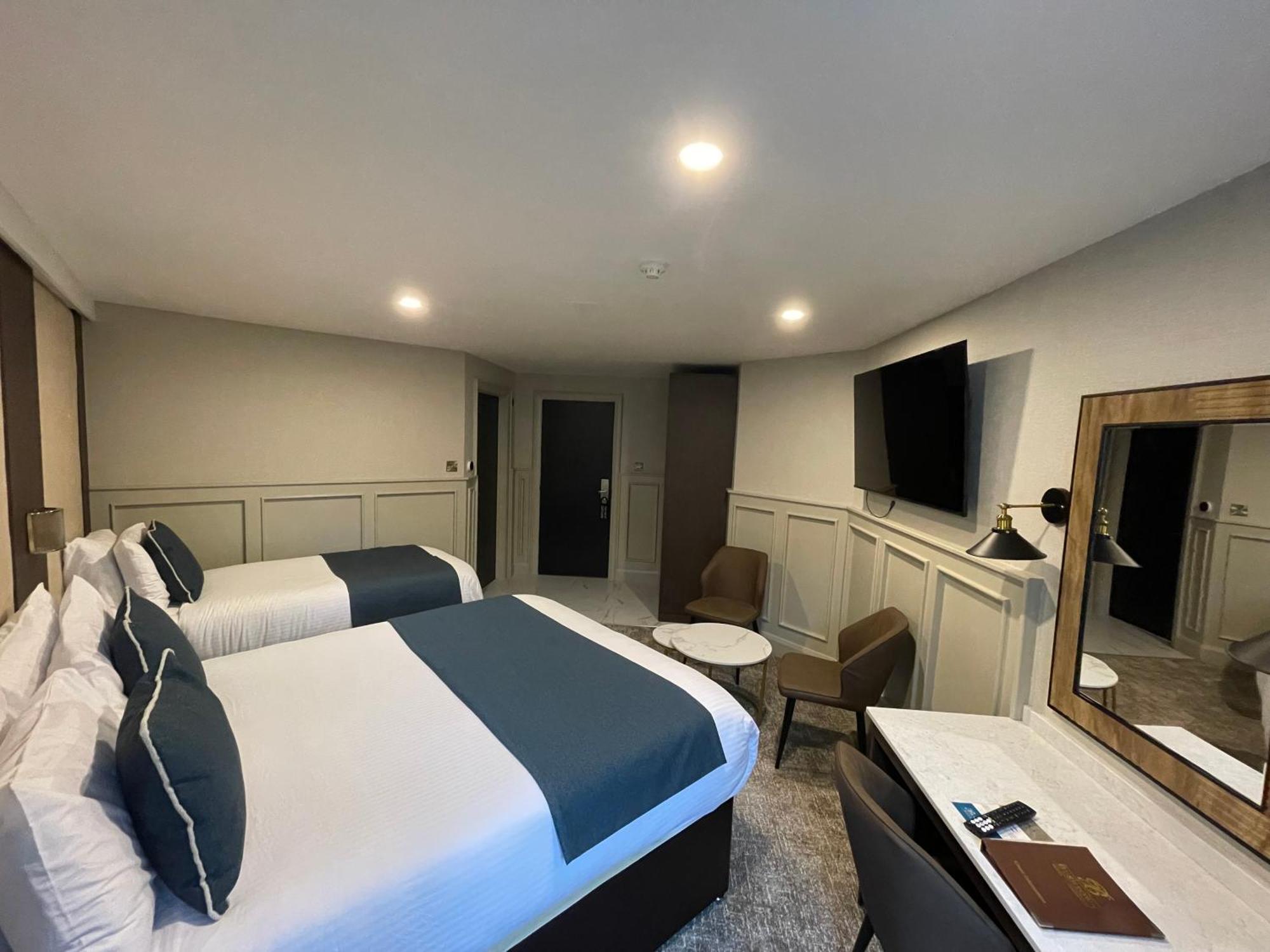 Bushtown Hotel & Spa Coleraine Luaran gambar