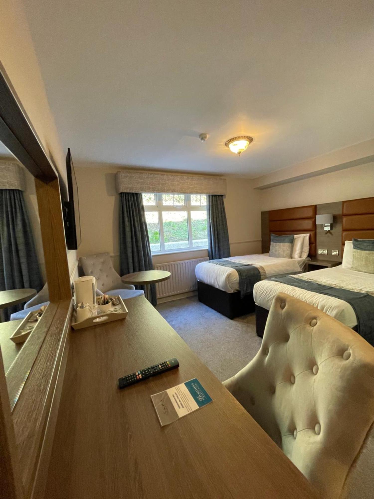 Bushtown Hotel & Spa Coleraine Luaran gambar