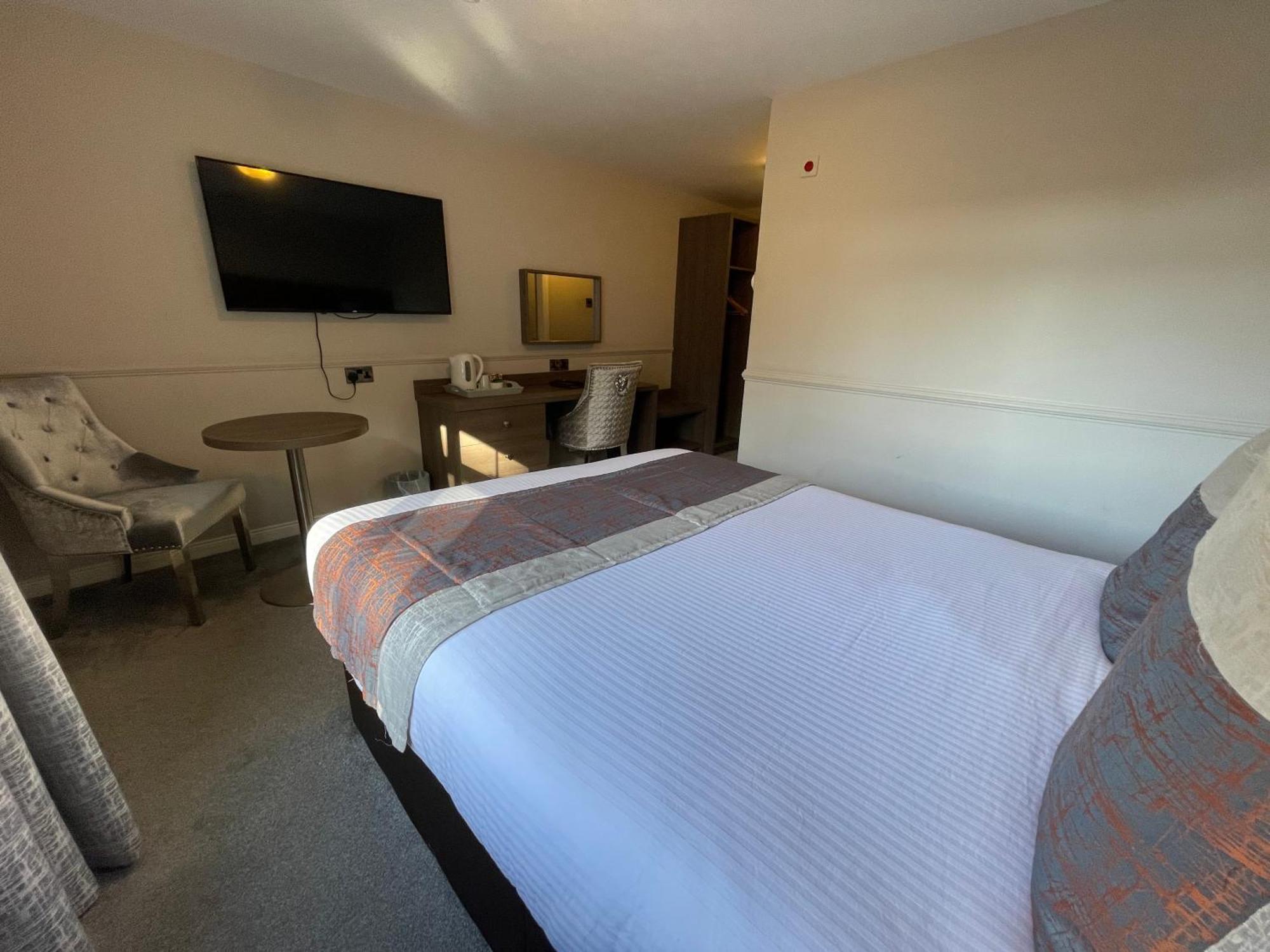 Bushtown Hotel & Spa Coleraine Luaran gambar