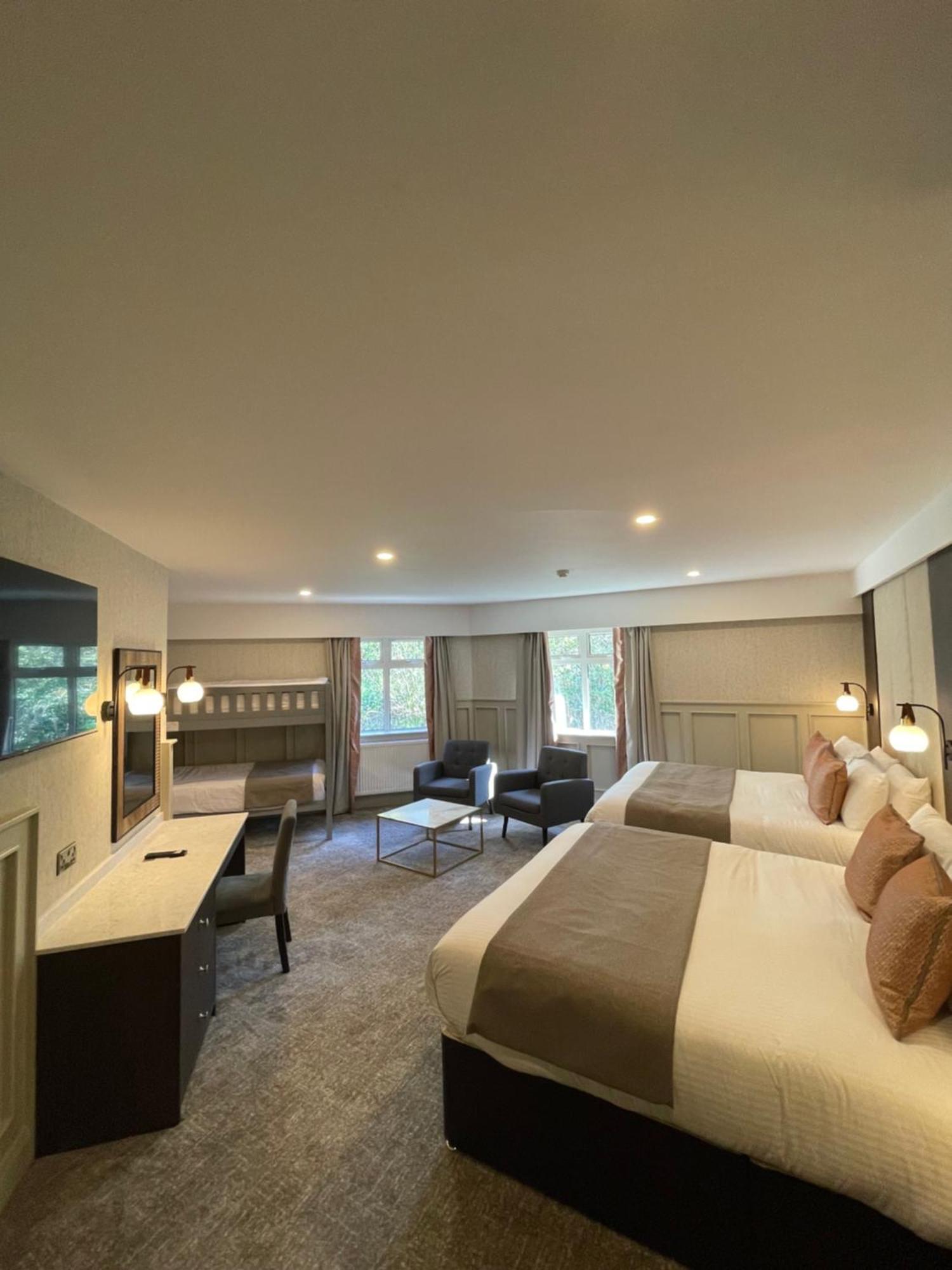 Bushtown Hotel & Spa Coleraine Luaran gambar