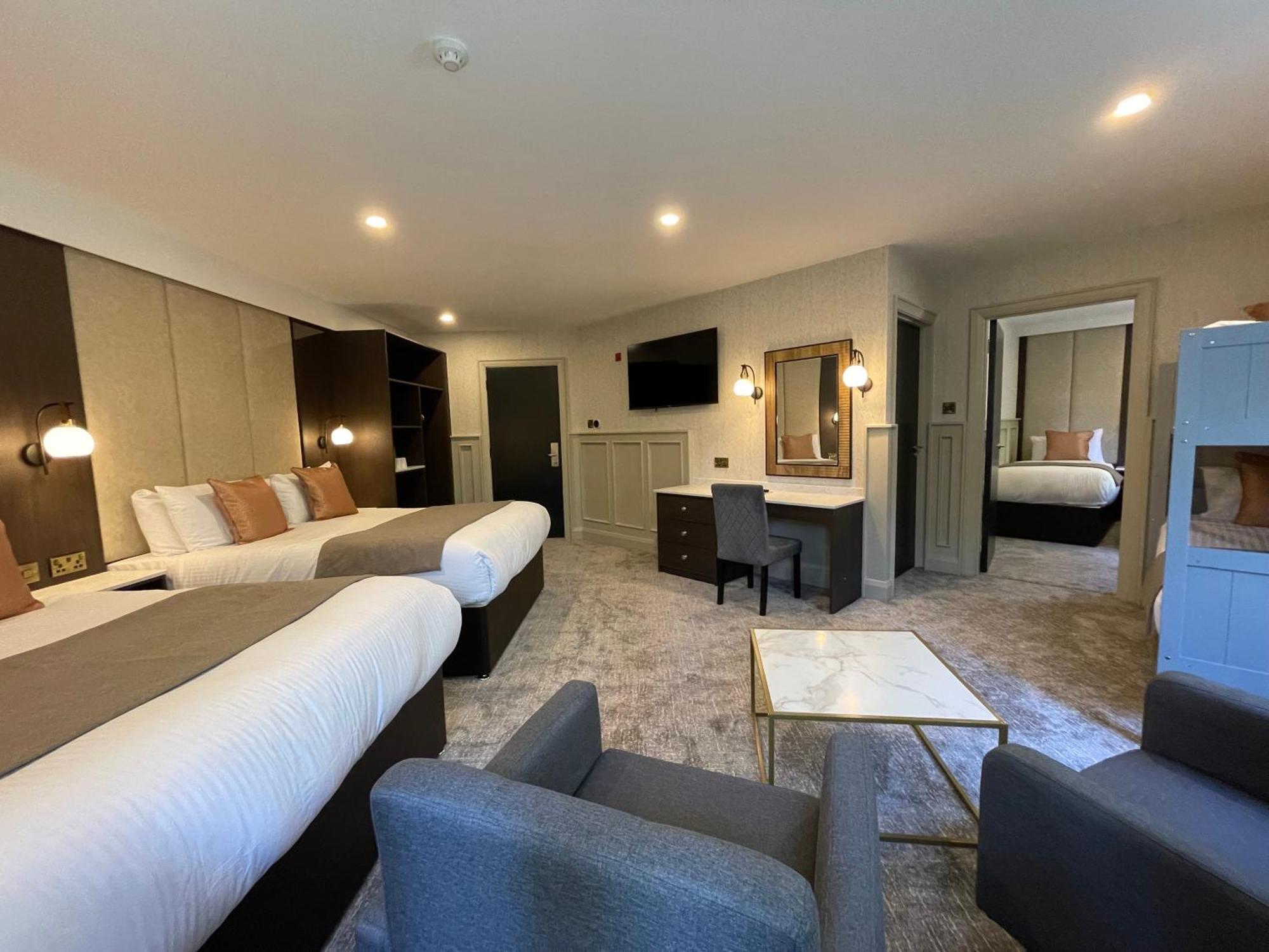 Bushtown Hotel & Spa Coleraine Luaran gambar
