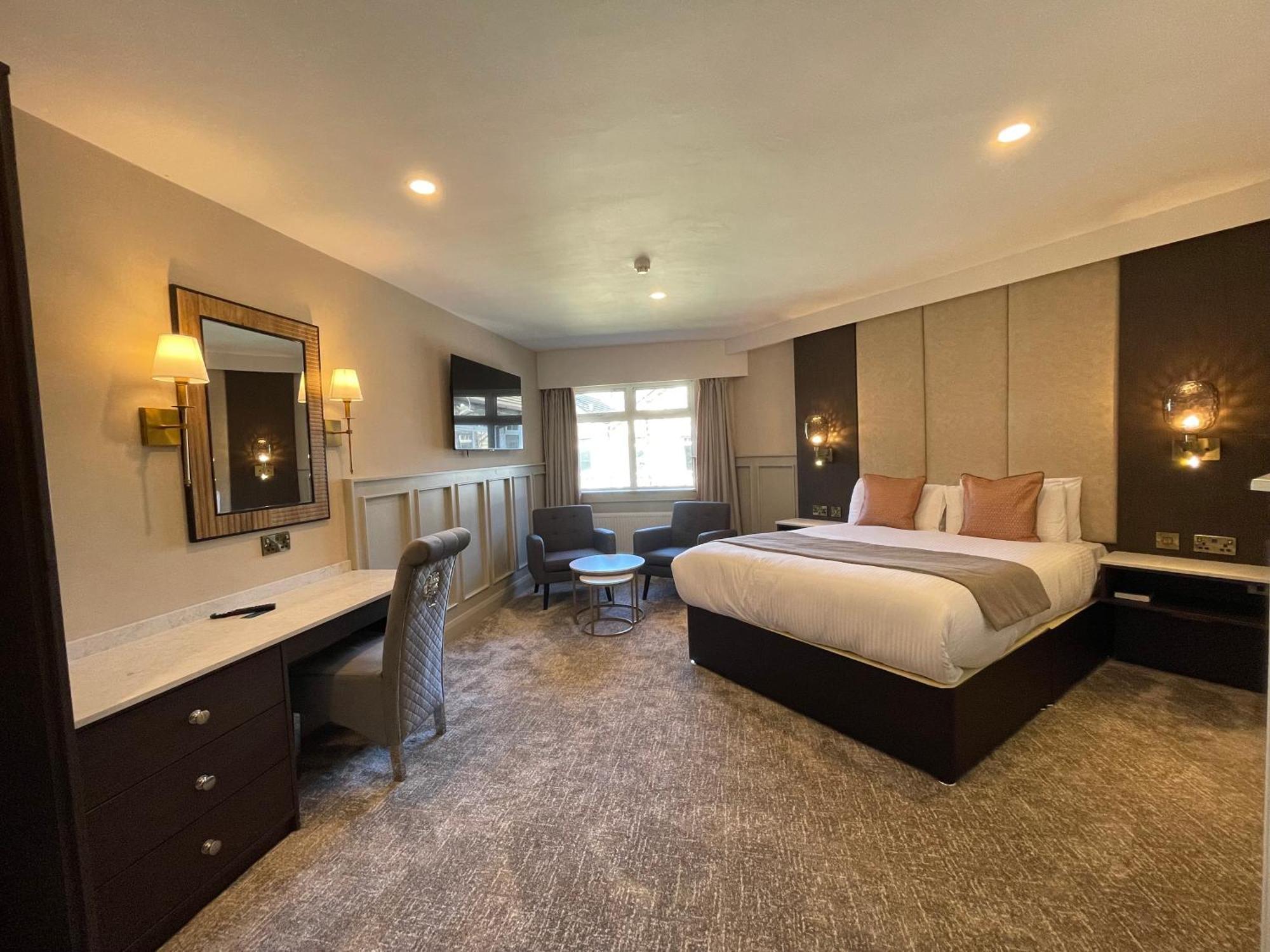 Bushtown Hotel & Spa Coleraine Luaran gambar