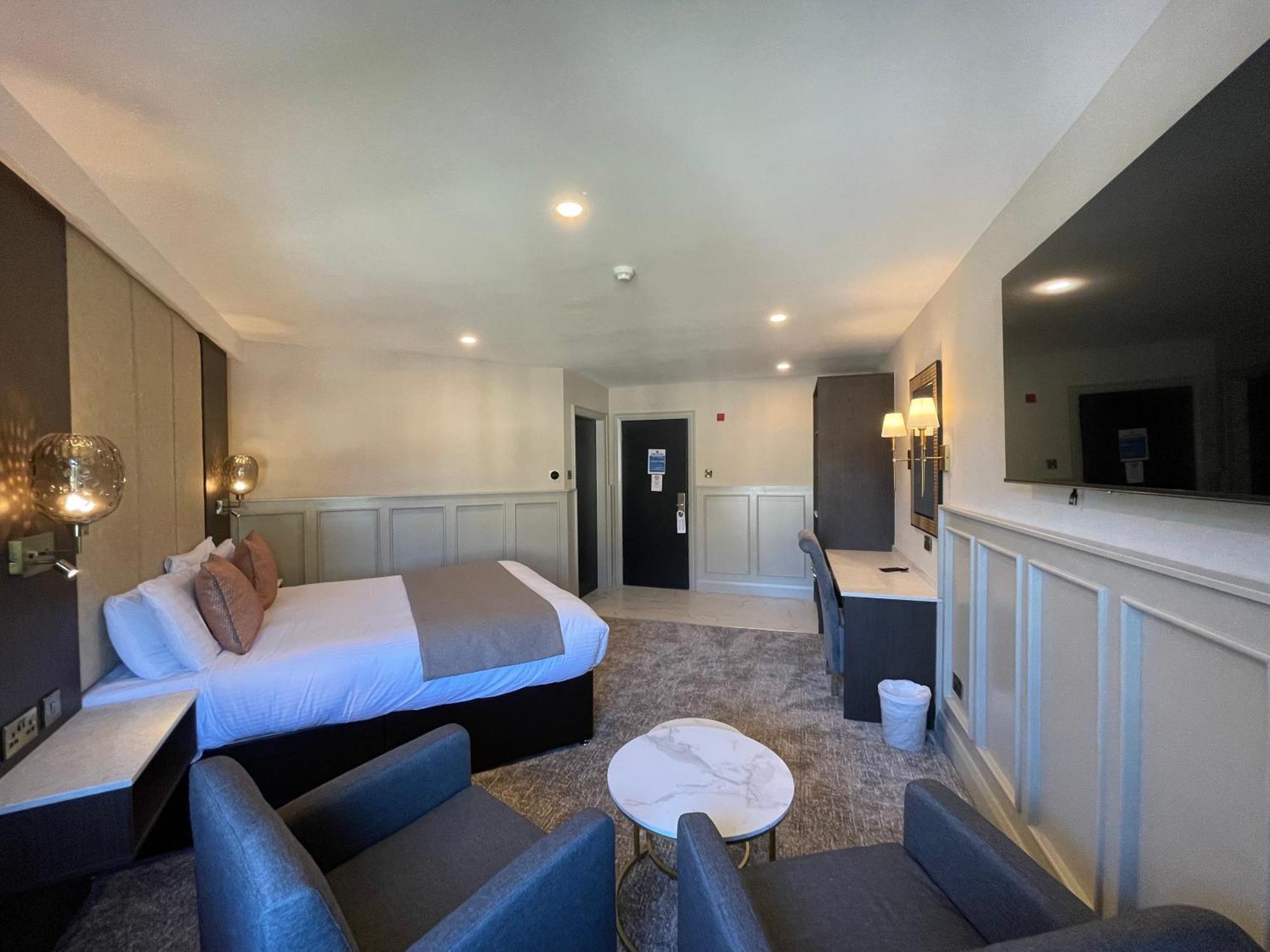 Bushtown Hotel & Spa Coleraine Luaran gambar