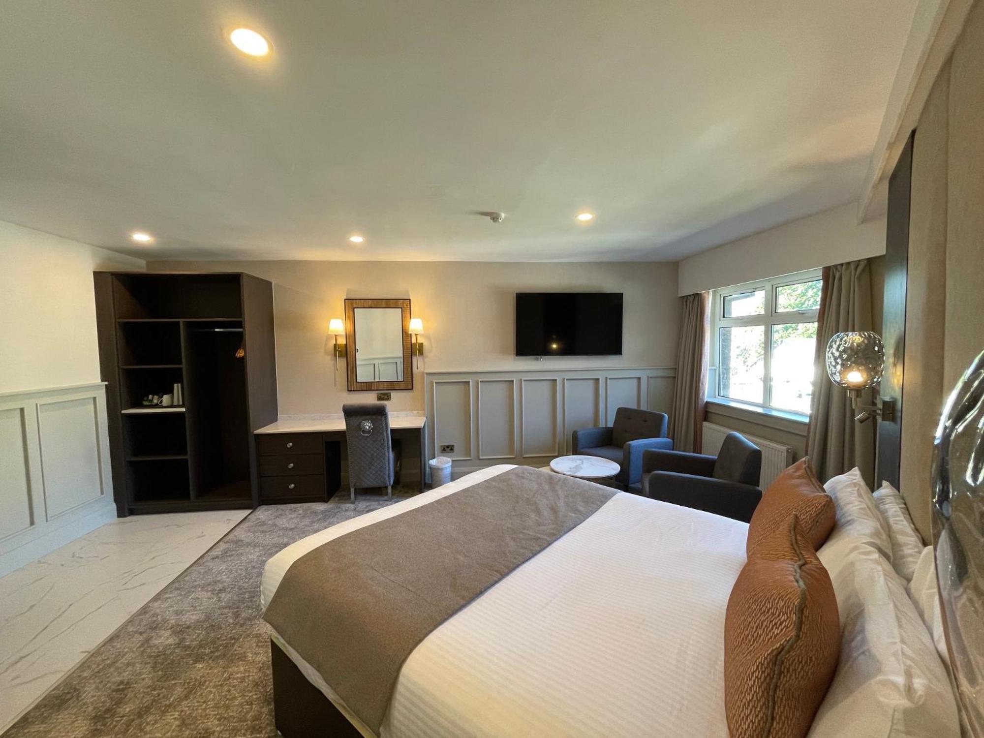 Bushtown Hotel & Spa Coleraine Luaran gambar