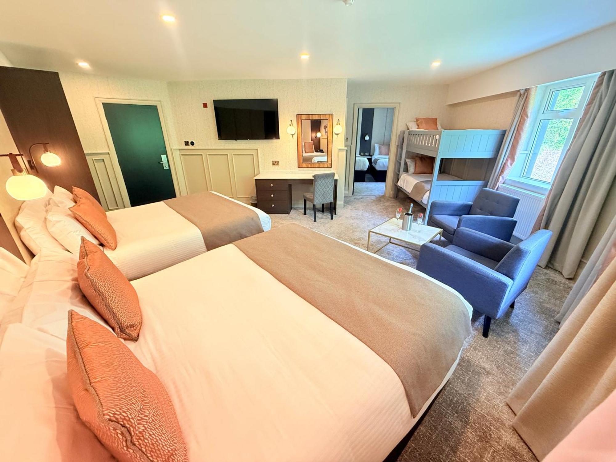 Bushtown Hotel & Spa Coleraine Luaran gambar