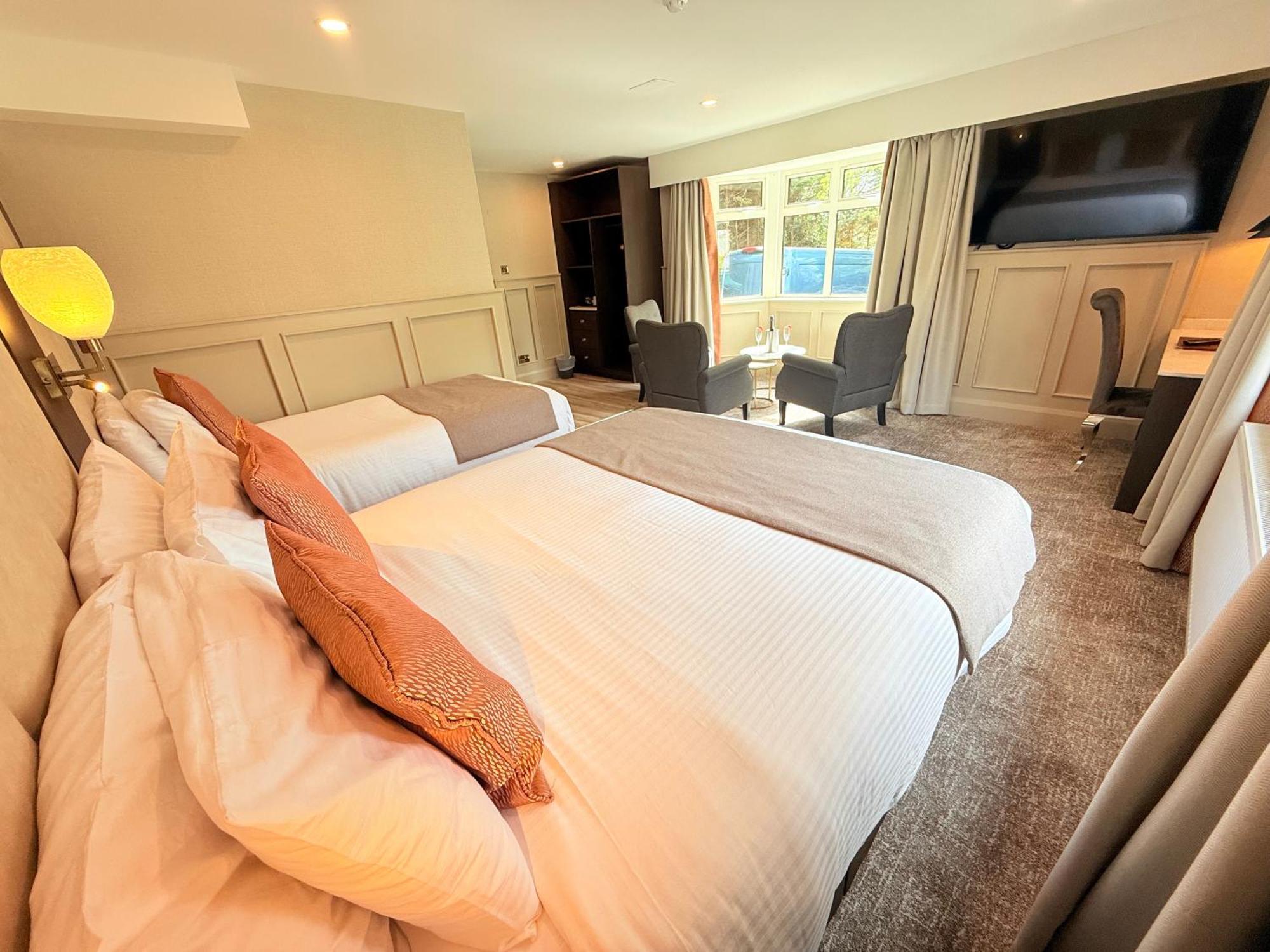 Bushtown Hotel & Spa Coleraine Luaran gambar