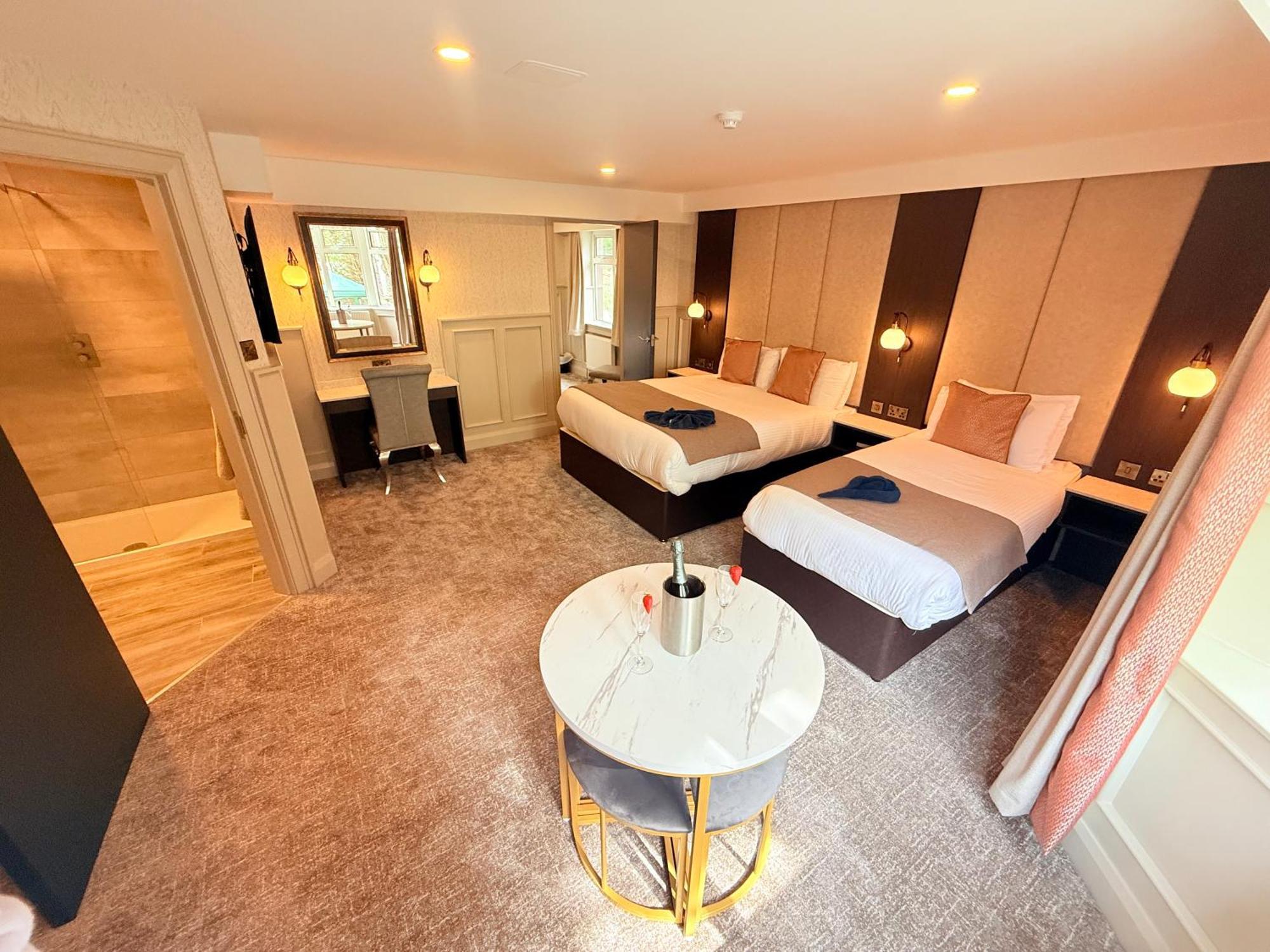 Bushtown Hotel & Spa Coleraine Luaran gambar