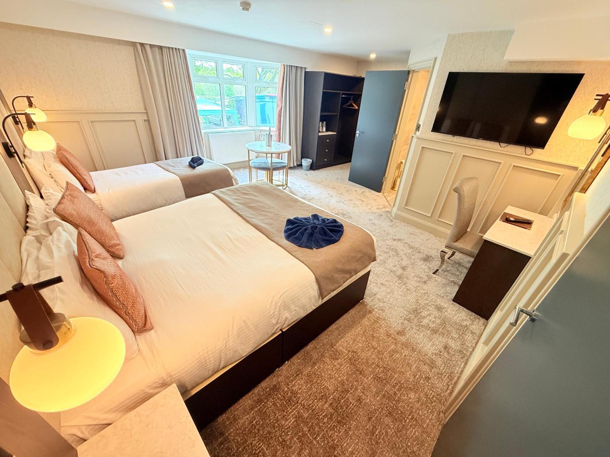 Bushtown Hotel & Spa Coleraine Luaran gambar