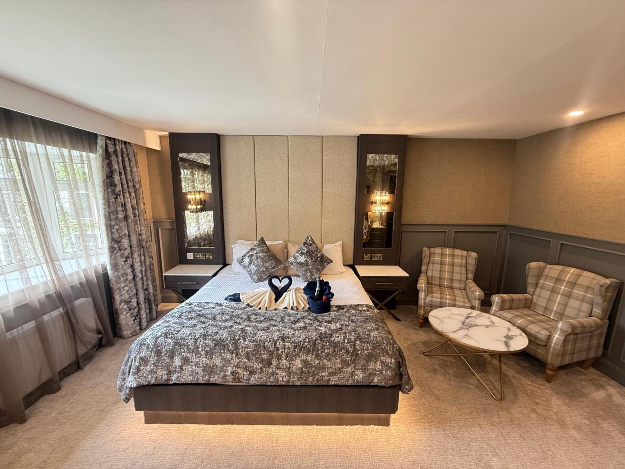 Bushtown Hotel & Spa Coleraine Luaran gambar